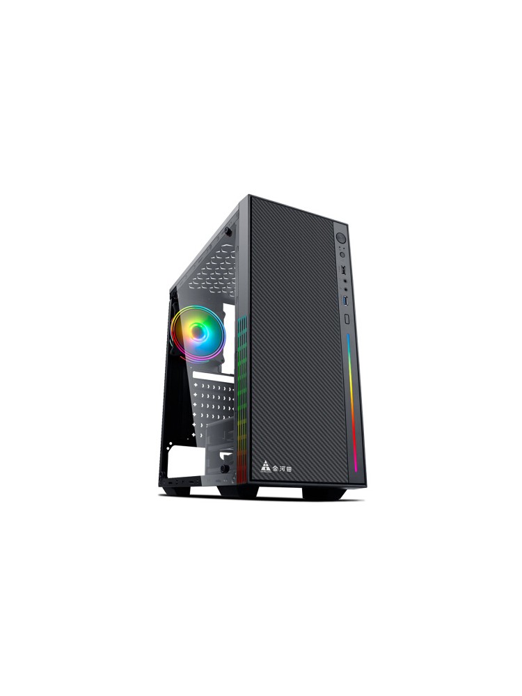 ქეისი: Golden Field 6027B ATX Case USB 3.0