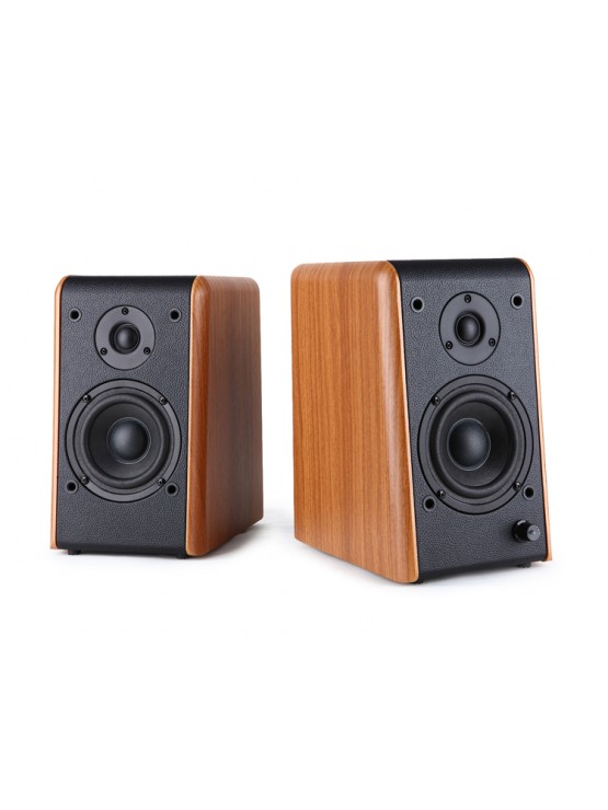 დინამიკი 2.0: Microlab B77BT Bluetooth Speaker 64W Wooden
