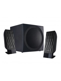 დინამიკი 2.1: Microlab M-300BT Bluetooth Speaker 38W Black