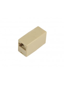 კონექტორი: Modular Adapter RJ45