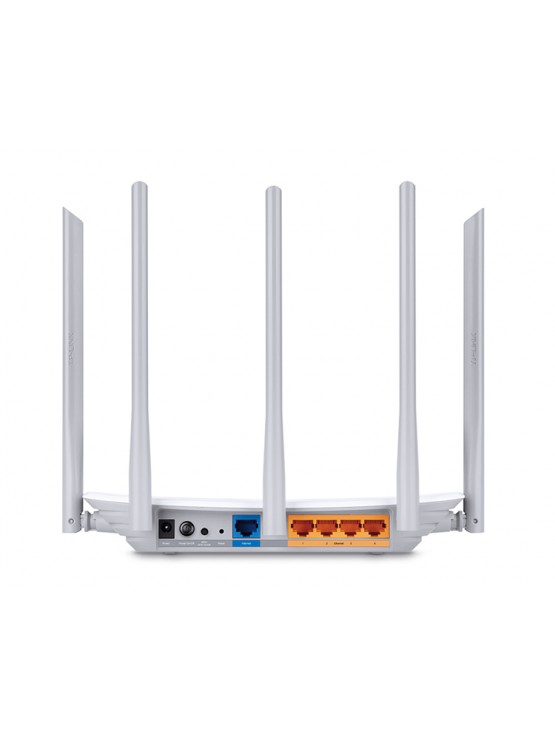როუტერი უკაბელო: TP-Link Archer C60 AC1350 Wireless Dual Band Router