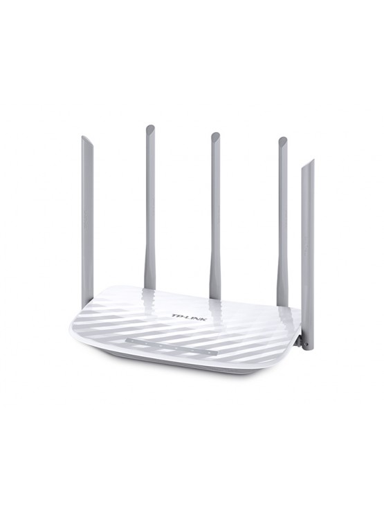 როუტერი უკაბელო: TP-Link Archer C60 AC1350 Wireless Dual Band Router