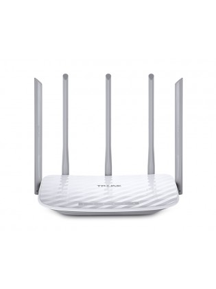 როუტერი უკაბელო: TP-Link Archer C60 AC1350 Wireless Dual Band Router