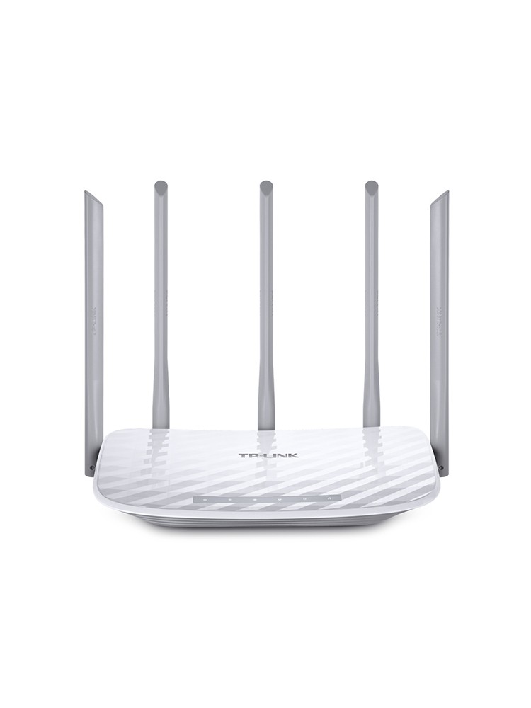 როუტერი უკაბელო: TP-Link Archer C60 AC1350 Wireless Dual Band Router