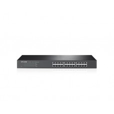 სვიჩი: TP-Link Switches TL-SF1024 24-port 10 100M mini