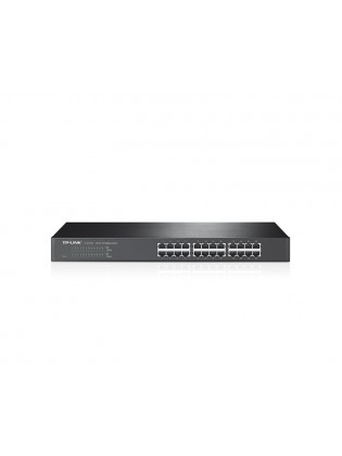 სვიჩი: TP-Link Switches TL-SF1024 24-port 10 100M mini
