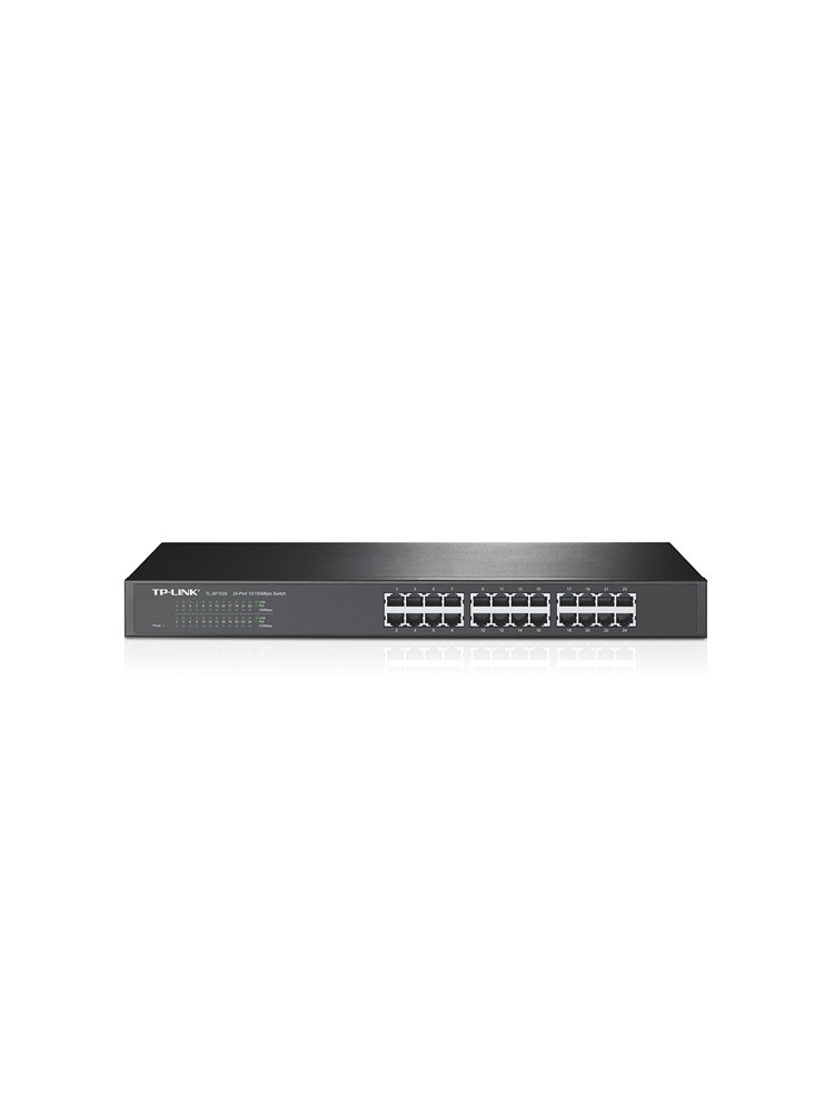 სვიჩი: TP-Link Switches TL-SF1024 24-port 10 100M mini