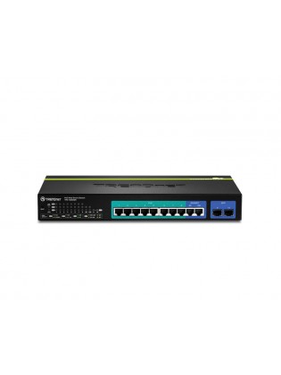სვიჩი : TRENDNET TPE-1020WS 10-port Gigabit Websmart PoE Switch w 2 SFP