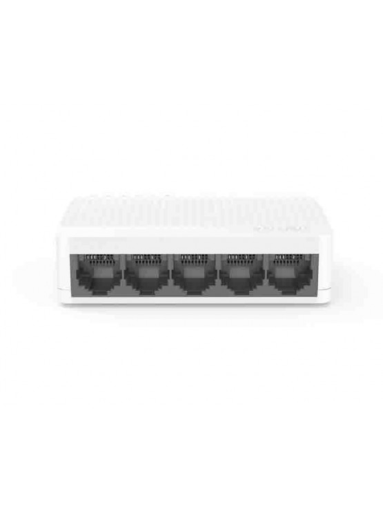 სვიჩი: Tenda S105 5-Port 10 100Mbps Fast Ethernet Switch