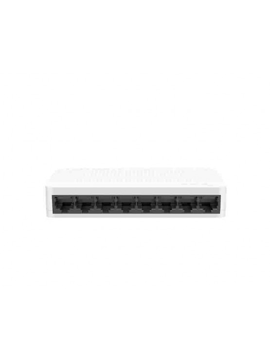 სვიჩი: Tenda S108 8-Port 10 100Mbps Fast Ethernet Switch