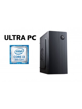 ULTRA PC Intel I3-9100 Gigabyte H310M  8GB SSD 120GB