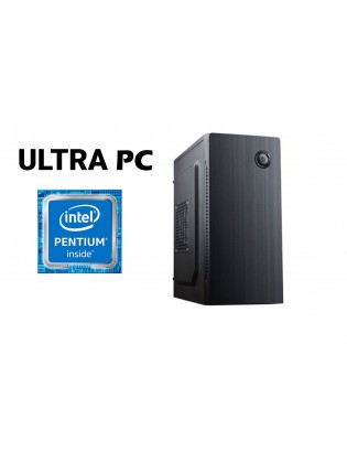 ULTRA PC Intel Pentium Gold G6400 Gigabyte H410M 8GB SSD 256GB