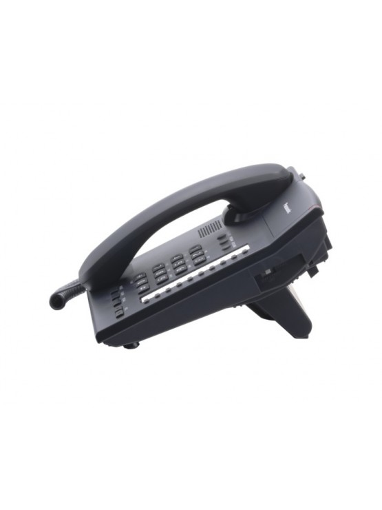 სტაციონარული ტელეფონი: Panasonic ITS Black - KX-TS2382UAB