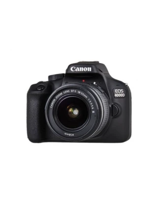 ფოტოაპარატი : Canon EOS 4000D 18-55 DC  KIT