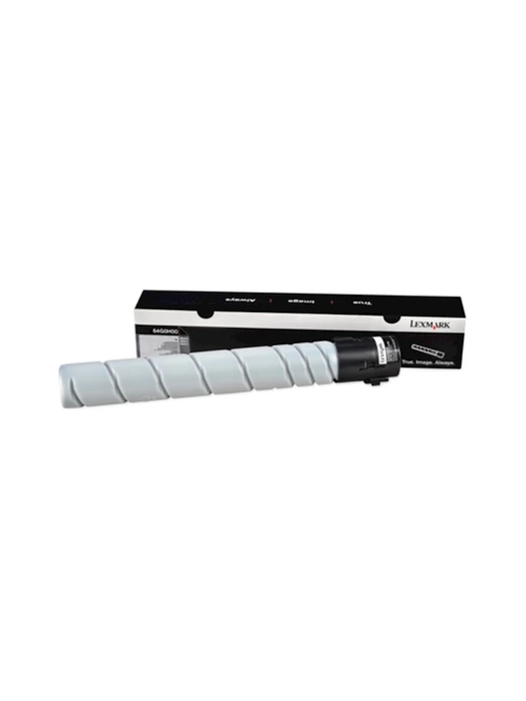 კარტრიჯი: Lexmark MX9x/910/911 Original Toner Cartridge Regul EA Black - 64G0H00