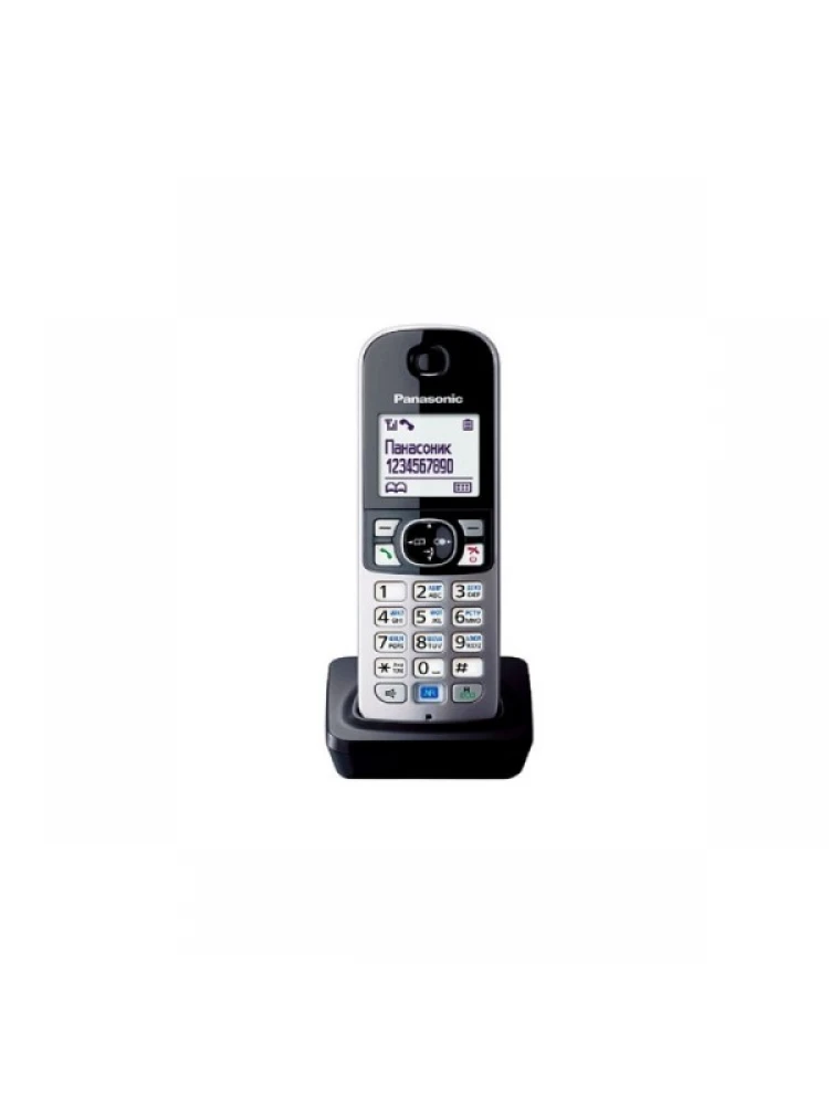 დამატებითი ყურმილი: Panasonic Cordless KX - TGA681RUB