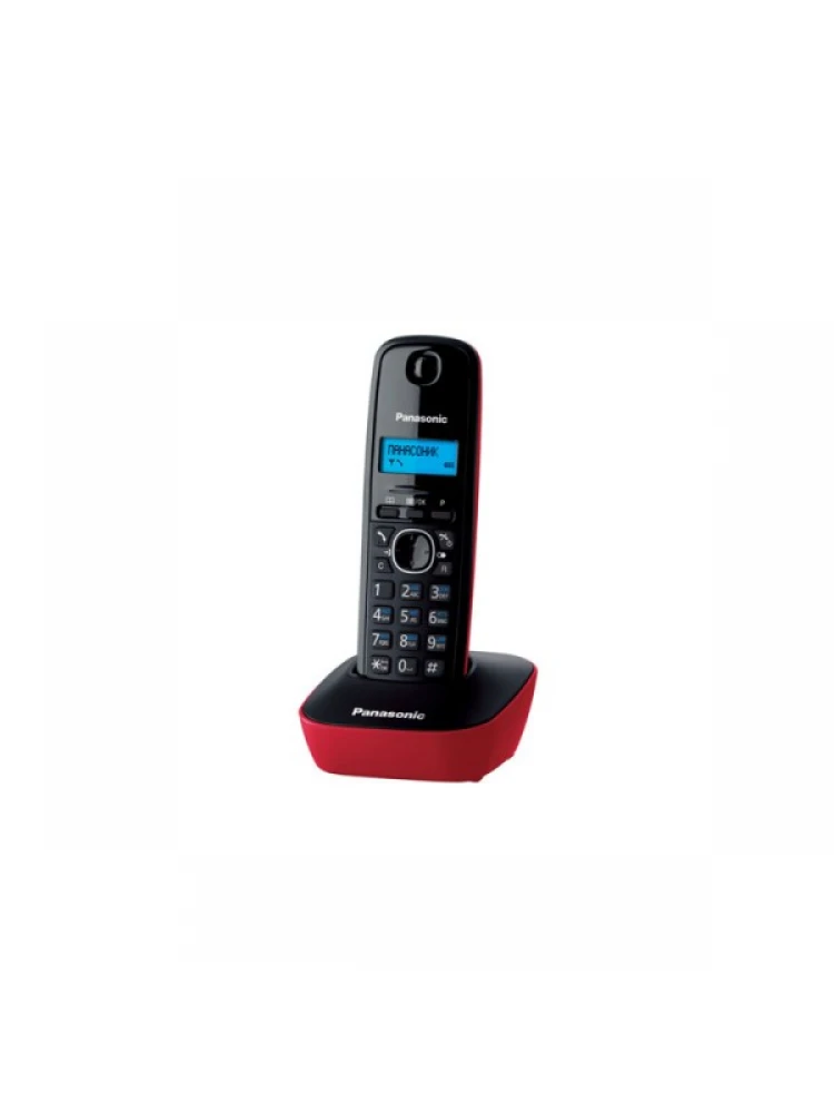 ტელეფონი: Panasonic Phone KX-TG1611UAR