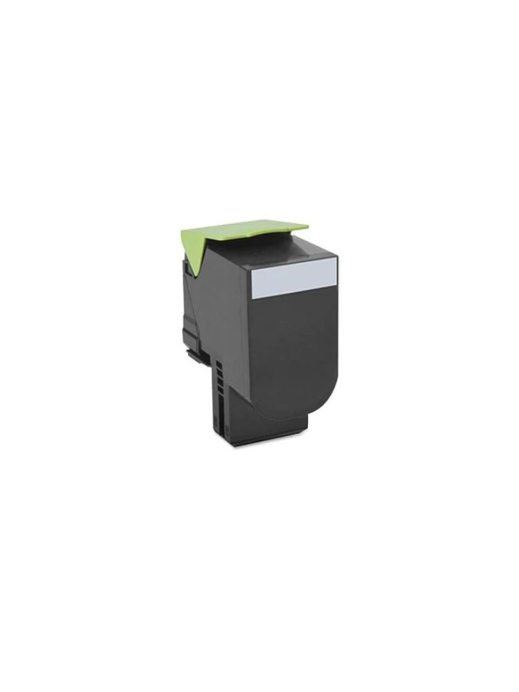 კარტრიჯი: Lexmark 70C2XKE (702XK) Black Toner Cartridge 8K