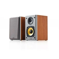 დინამიკი 2.0: Edifier R1000T4 Studio Bookshelf Speaker 24W Brown