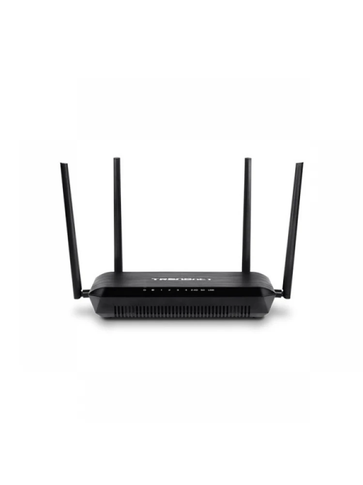 როუტერი: TRENDNET TEW-827DRU AC2600 Dual Band Wireless AC Router USB Port