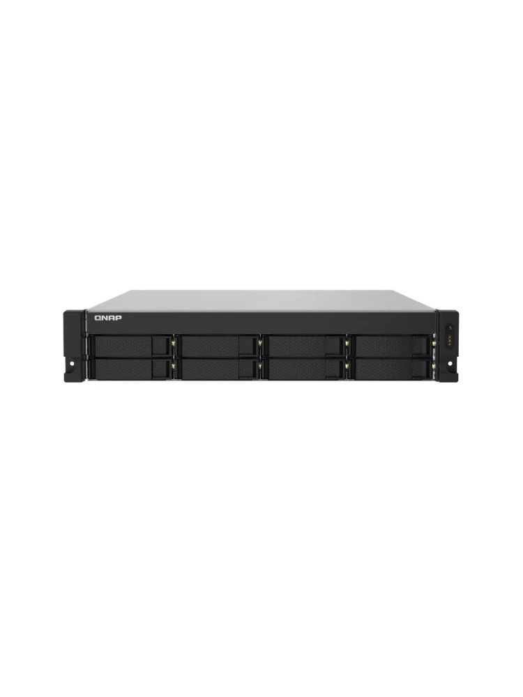 NAS სერვერი: Qnap TS-832PXU-RP-4G