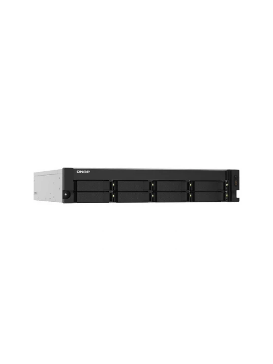 NAS სერვერი: Qnap TS-832PXU-RP-4G