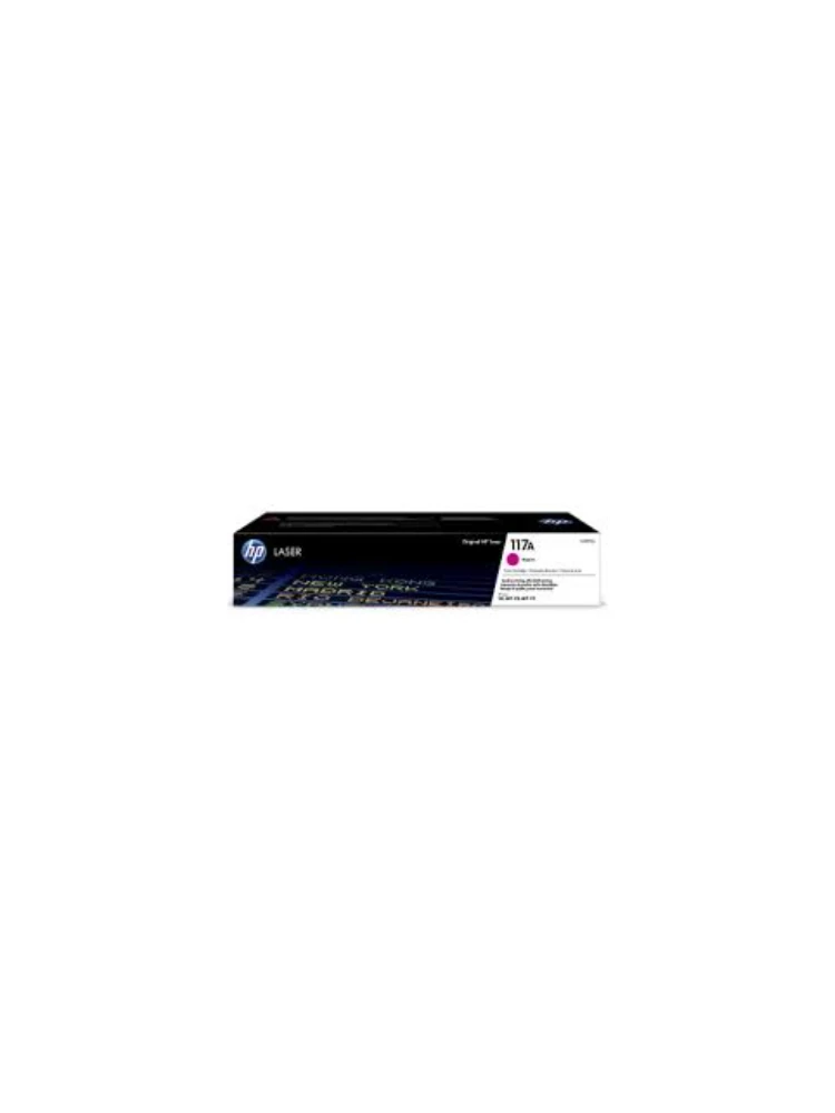 კარტრიჯი ლაზერული: HP 117A W2073A Mgn Original Laser Toner Crtg