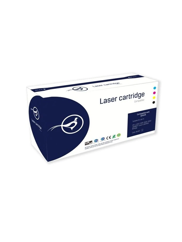 კარტრიჯი: HP 33A Laser Cartridge No Original Black - CF233A