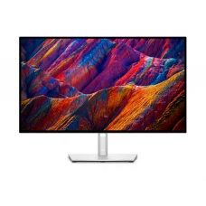 მონიტორი: Dell UltraSharp U2723QE 27" 4K UHD IPS 5ms HDMI DP USB - 210-BCXK