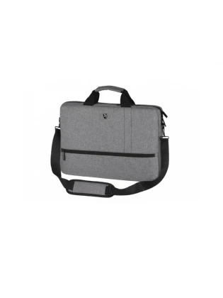 ნოუთბუქის ჩანთა: 2E Laptop Bag Grey 15.6" - 2E-CBN516GR