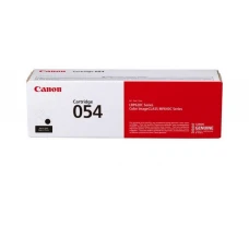 კარტრიჯი ლაზერული: Canon CRG-054BK Original - 3024C002AA