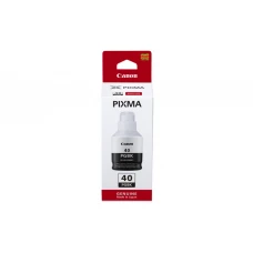 კარტრიჯი: Canon PIXMA GI-40 Black - 3385C001AA