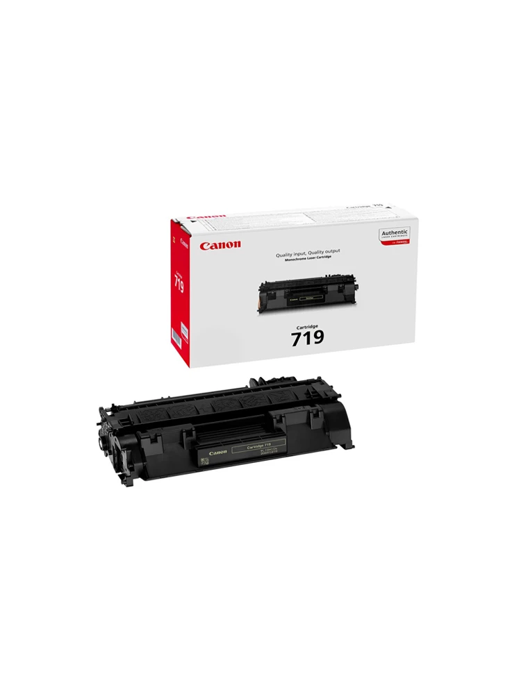 კარტრიჯი: Canon 719 Black Toner Cartridge - 3479B002AA
