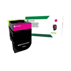 კარტრიჯი: Lexmark 702HM 3K Magenta Toner Cartridge - 70C2HM0