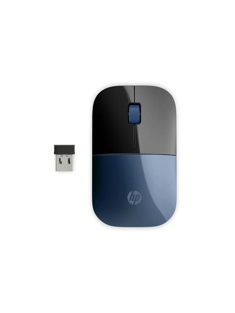 მაუსი: HP Z3700 Wireless Mouse Blue - 7UH88AA