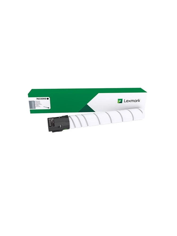 კარტრიჯი: Lexmark CX92x Black High Yield Toner Cartridge - 86C0HK0