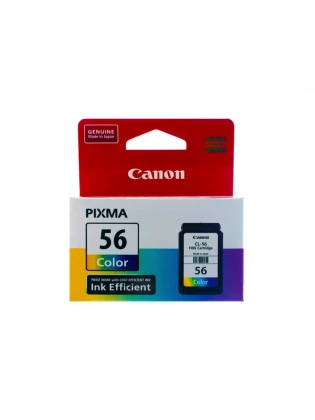 კარტრიჯი: Canon CL-56 Color Original Ink Cartridge - 9064B001AA