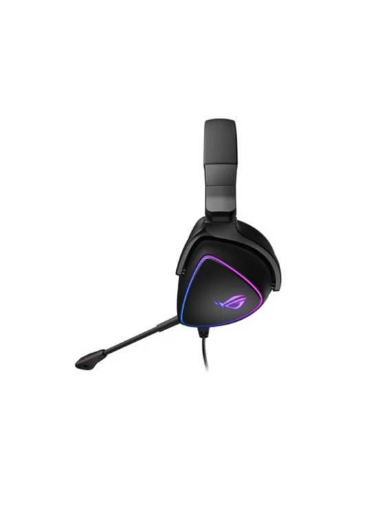ყურსასმენი: Asus ROG Delta S RGB Gaming Headphone Black - 90YH02K0-B2UA00