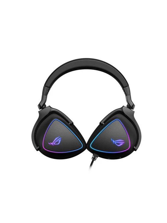 ყურსასმენი: Asus ROG Delta S RGB Gaming Headphone Black - 90YH02K0-B2UA00