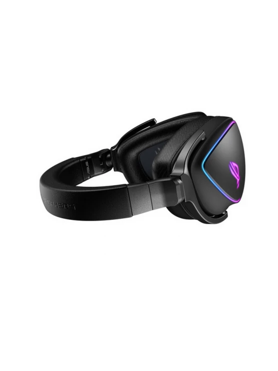 ყურსასმენი: Asus ROG Delta S RGB Gaming Headphone Black - 90YH02K0-B2UA00