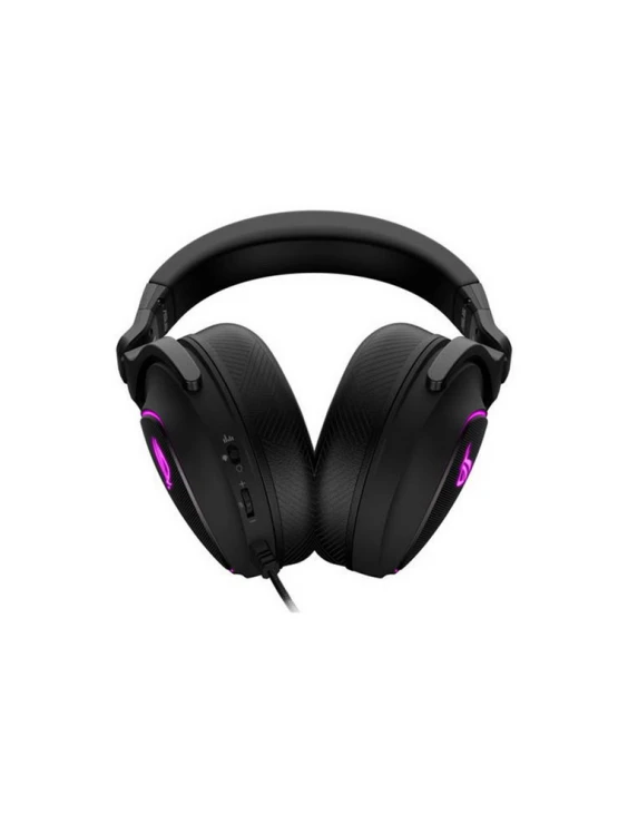ყურსასმენი: Asus ROG Delta S RGB Gaming Headphone Black - 90YH02K0-B2UA00