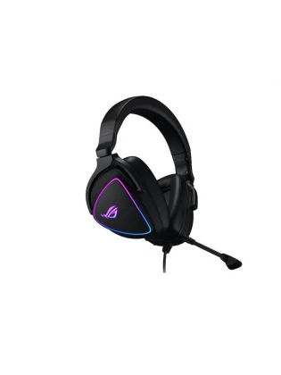 ყურსასმენი: Asus ROG Delta S RGB Gaming Headphone Black - 90YH02K0-B2UA00