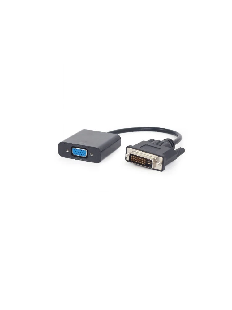 ადაპტერი: Gembird A-DVID-VGAF-01 DVI-D to VGA adapter cable