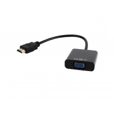 ადაპტერი: Gembird A-HDMI-VGA-03 HDMI to VGA and audio adapter