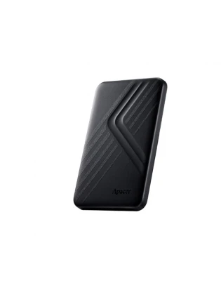 გარე მყარი დისკი: Apacer AC236 1TB USB 3.1 Black - AP1TBAC236B-1