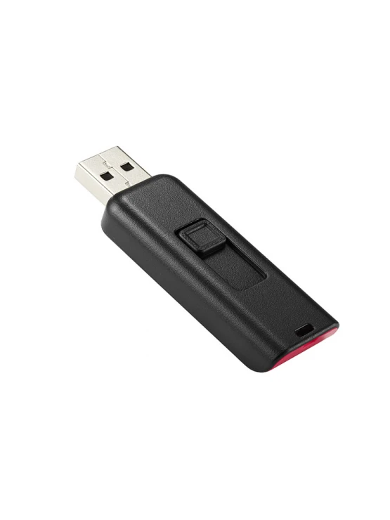 ფლეშ მეხსიერება: Apacer AH334 64GB USB 2.0 Pink - AP64GAH334P-1