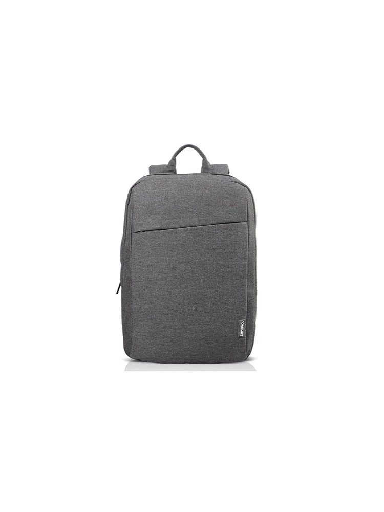 ნოუთბუქის ჩანთა: Lenovo B210 15.6" BackPack Gray - GX40Q17227
