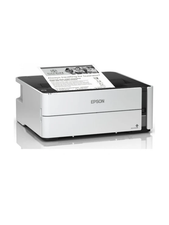 პრინტერი: Epson M1170 Printer White - C11CH44404