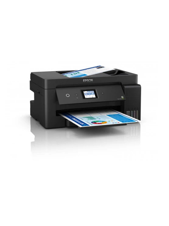 მრავალფუნქციური პრინტერი: Epson L14150 MFP Printer Wi-Fi Black - C11CH96404