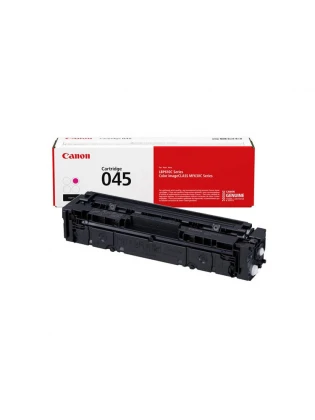 კარტრიჯი: Canon 045-M Magenta Original Toner Cartridge - 1240C002AA